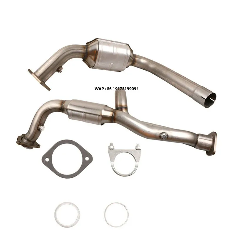 

High Performance Catalytic Converter for Silverado GMC1500 Exhaust Catalytic Converter for Catalyst