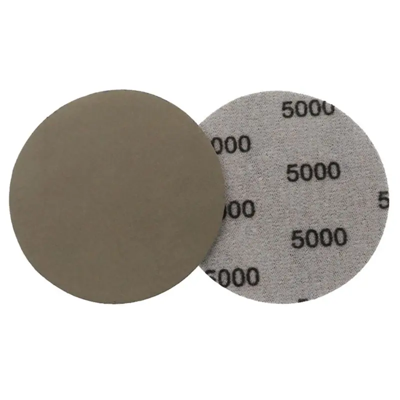 AT21-Wet And Dry Sandpaper, Polishing Sandpaper Pads For Automatic Polishing Or Stretching