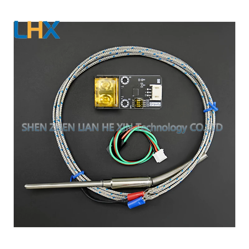 CT1780 single-bus K-type thermocouple sensor module (800℃) distributed high-temperature monitoring in stock