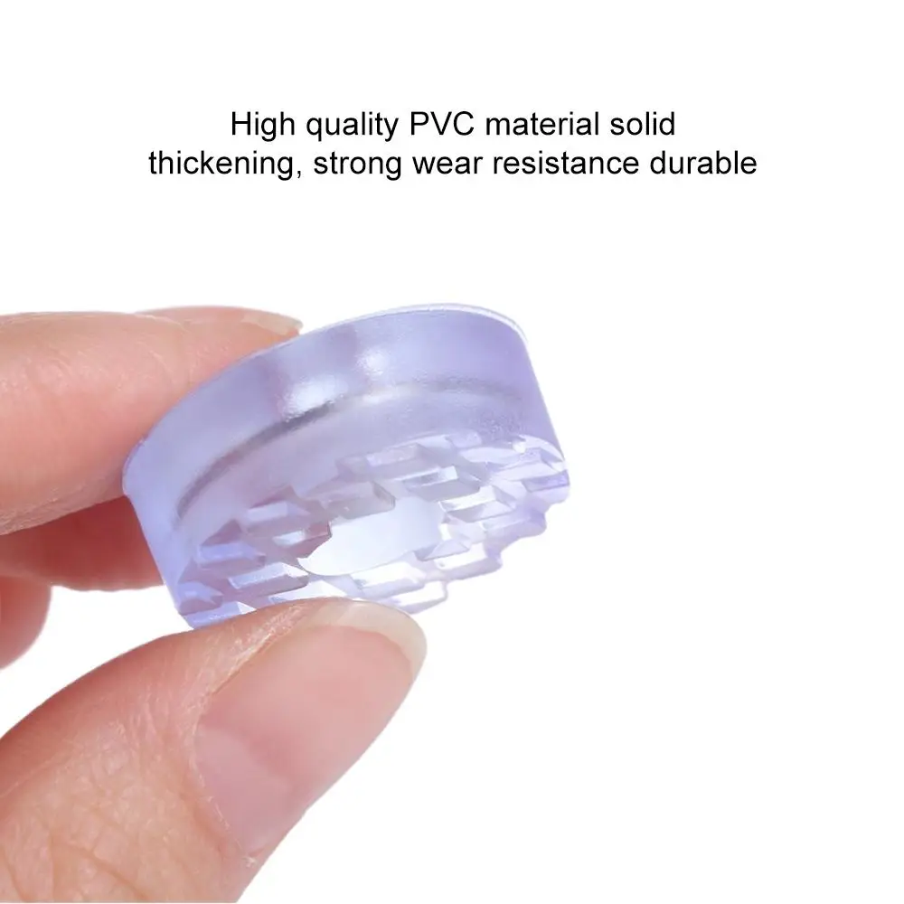 Protection de sol carrée en caoutchouc, chaise de chevet, armoire, meubles, pieds de Table, housse de Protection, protecteur de sol