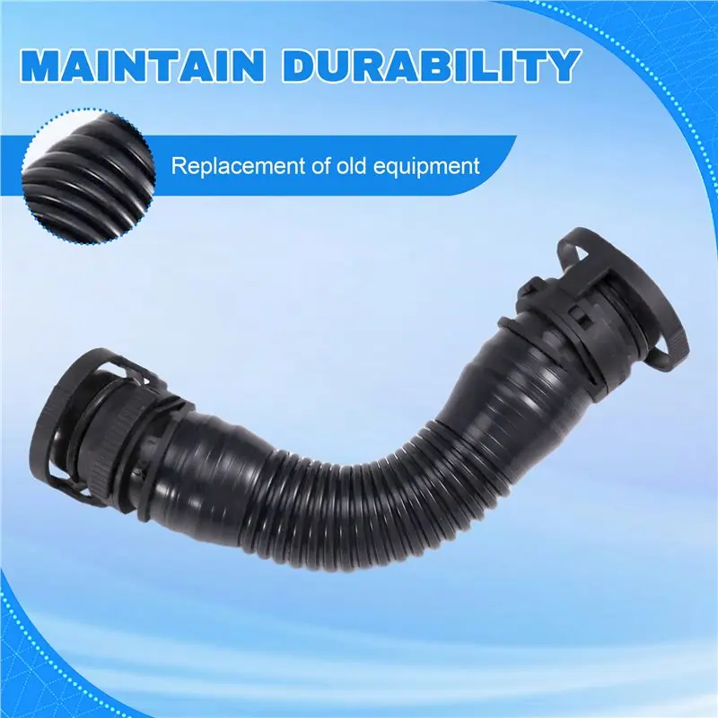 ABWP-Car Secondary Air Injection Pump Connecting Hose 7P0131625A For VW Touareg 2011-2014 Auto Parts Replacement Hose