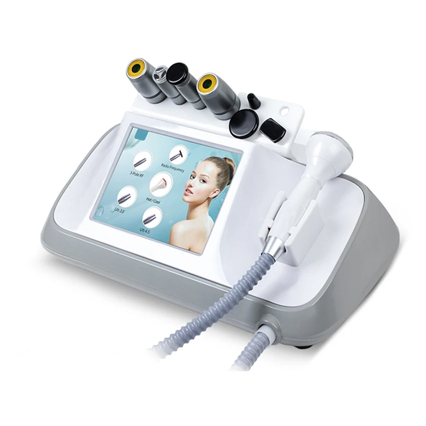 Appareil de beauté multifonctionnel de masseur de serrage de levage du visage pour l'élimination des rides du visage Machine de soins de la peau