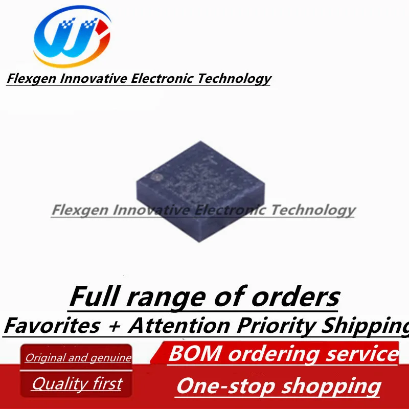 LIS2DW12TR-Sensor de actitud de piezas, chip IC giroscopio, paquete de 10 LGA-12