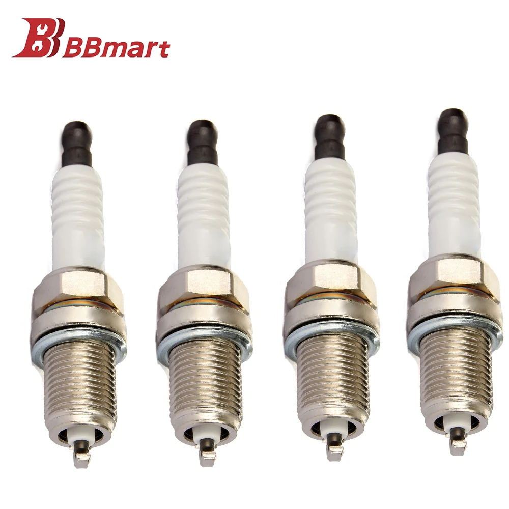 

BBmart Original Auto Parts 4 pcs Spark Plug For Mercedes Benz W202 S202 C124 W124 W210 M111 OE 0031596803 A0031596803