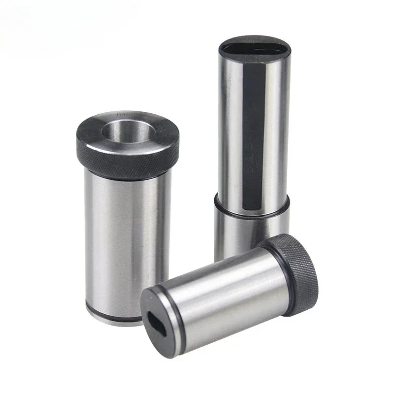 Suporte de Ferramentas Torno Cnc Bucha Guia de Revista Haste Cônica D25 D32 D40-mt1 Mt2 Mt3 Mt4 D32-mt3 D25-mt3 D25-mt3