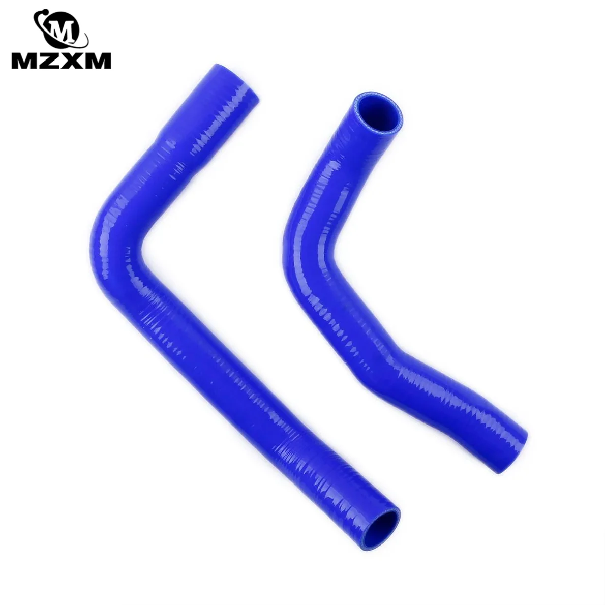 For 1968-1974 Chevy 2 Nova 6cyl Silicone Radiator Upper Lower Hose Pipe Kit 1969 1970 1971 1972 1973