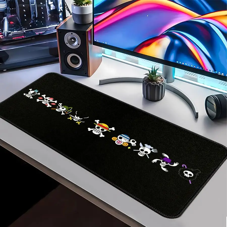 Waterproof Mouse Pad office Pad Computer Laptop Pad Keyboard Mouse Pad Game Console Pad Desk accessories OneS P-ieceS Logo