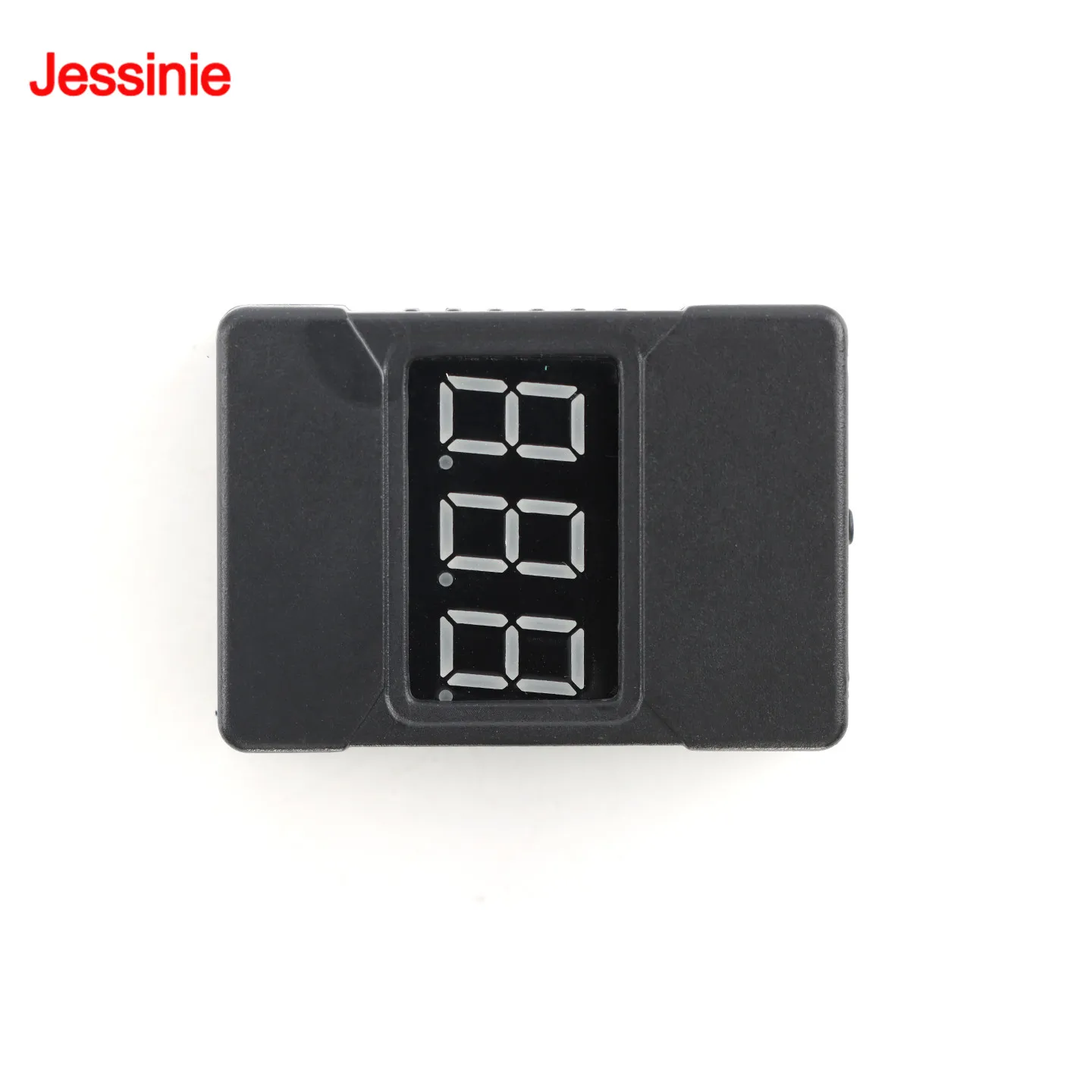 RC Voltage Display Battery Low Alarm Buzzer BX100 2-in-1 1S-8S Meter Tester Lipo Battery Monitor For RC Car Drone Helicopter - view 3