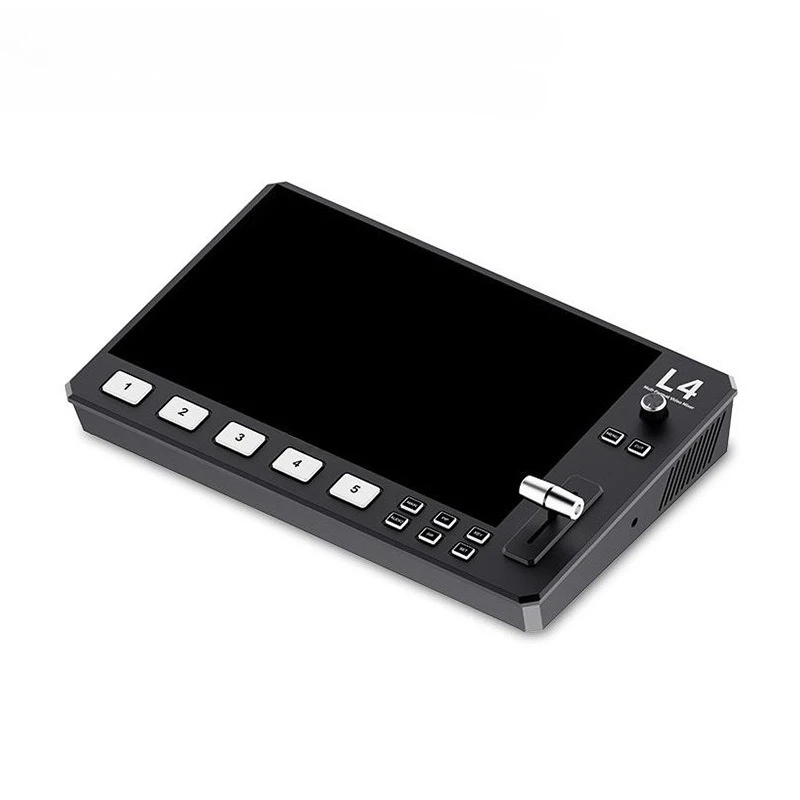inch touch screen HDMI multi-position high-resolution video streaming SDI guide station