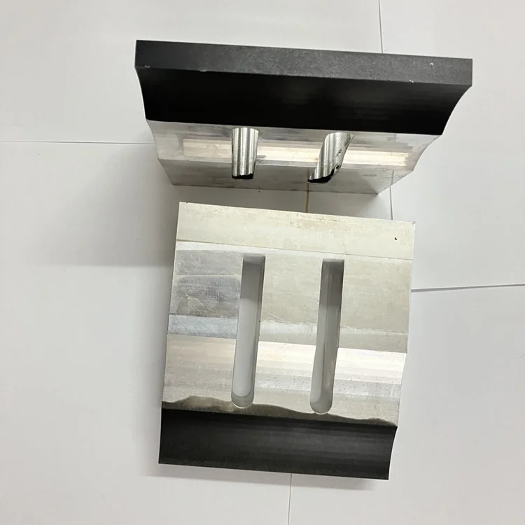 Ultrasonic Aluminum Mold for Paper Cup Machine Multiple Cup Sizes Custom Sealing Welding Mold