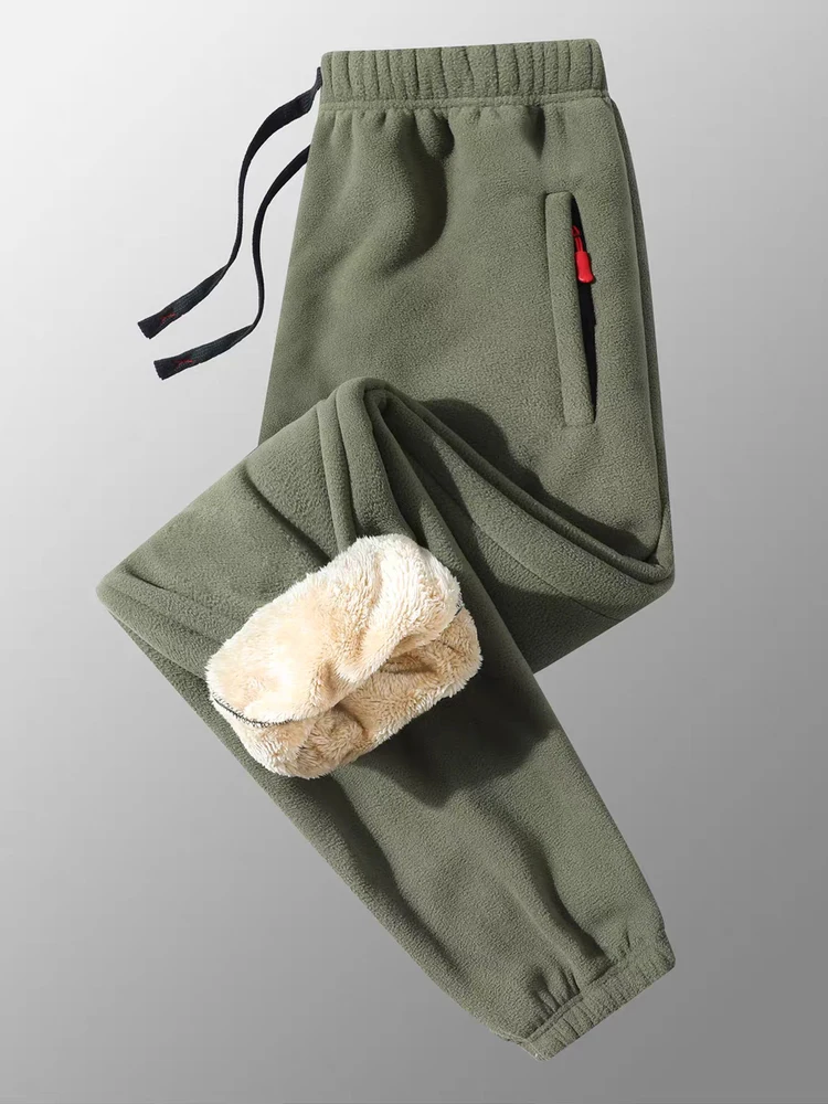 Thumbnail 2 - #36 Fleece Jogger Sweatpants Sale