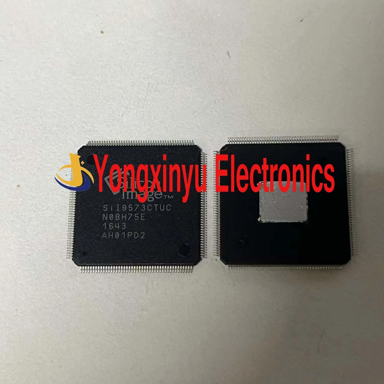 

SIL9573CTUC Brand new original chips can be purchased directly for