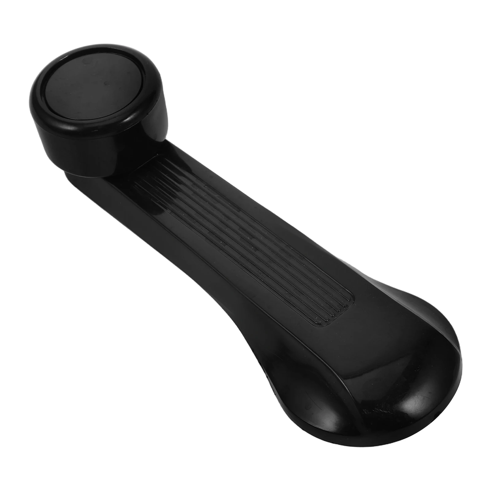 

Car Window Door Handle Black Crank Opener Replacement 75300 SC7 000ZV Universal Manual Storm Handle Long Term Durability Easy