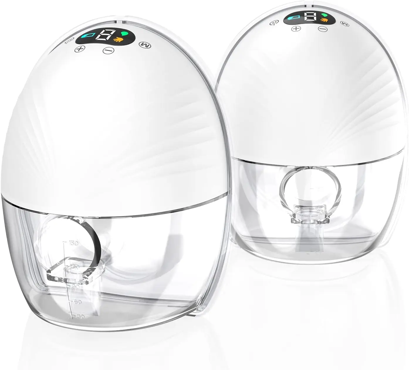 

Popular Baby Feeding milk sucking machine wearable Rechargeable Electric Breast Pump