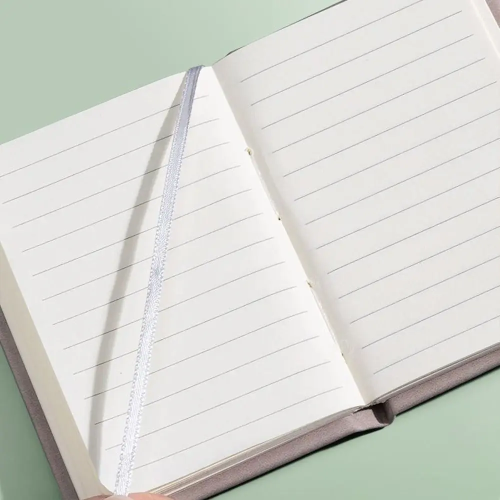 Portable Memo Diary Planner A7 Mini Notebook Diary Notebook Agenda Organizer Pocket Notepad Taking Notes Word Book Student