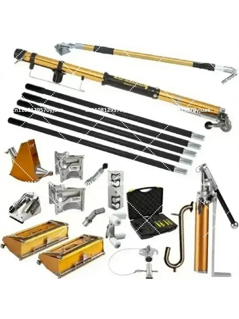 Level 5 New Original Tools Automatic Full Tape Finishing Drywall Tool Set Industrial Grade