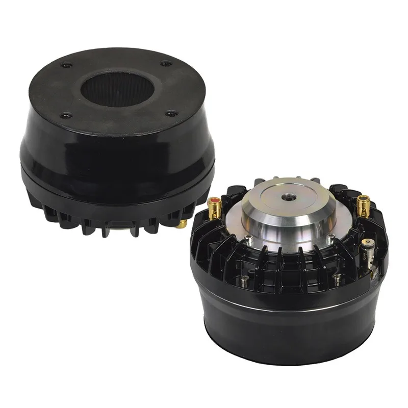 90 Core Neodymium Magnetic Mid High Frequency Coaxial Speaker Driver Head High Sensitivity Strong Sound Speaker