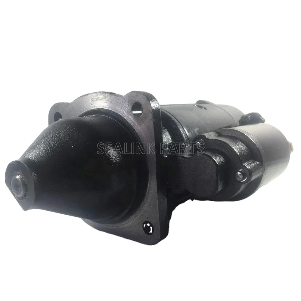 Tractor Starter Motor 3788259M93 3788259M94 3821818M91 296194600 AZF4131 AZF4262 For Massey-Ferguson for Perkins engine