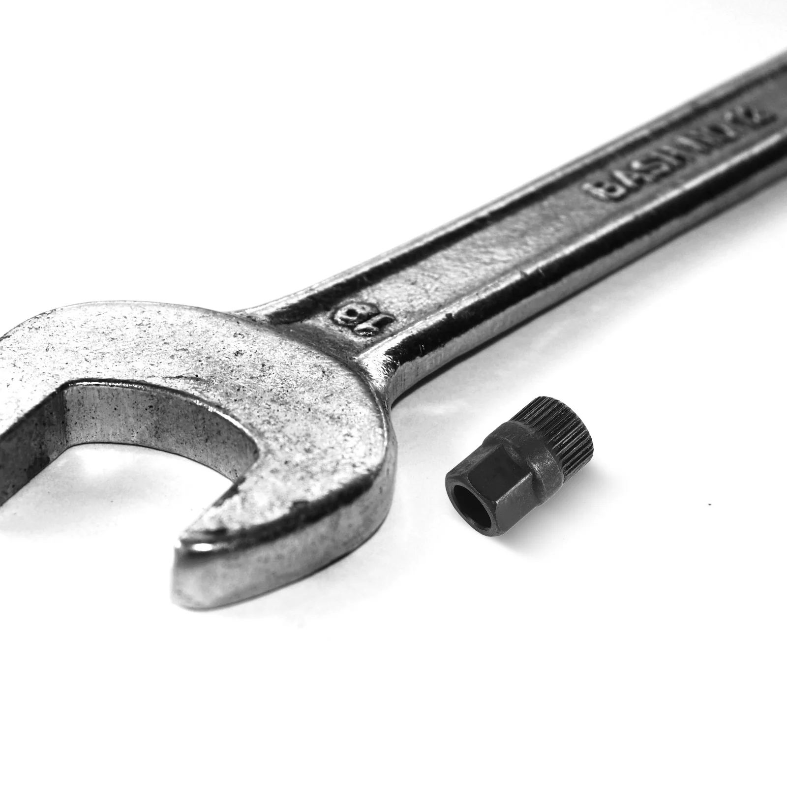 

33 Teeth Alternator Pulley Removal Tool Kit Durable Car Maintenance Disassembly Extraction Multifunctional Clutch Wheel