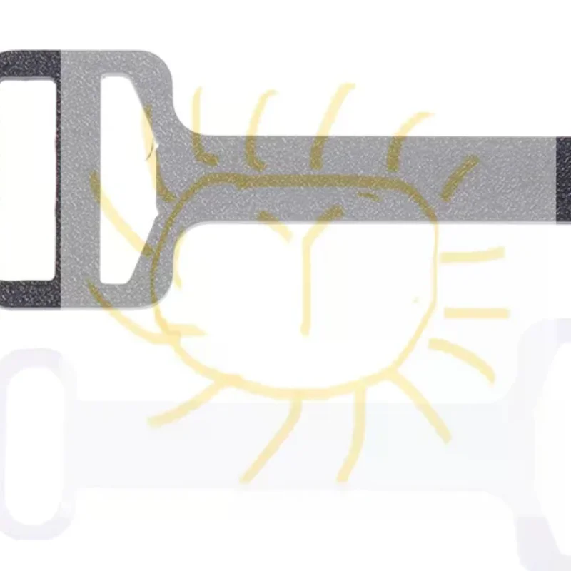 

1/2/4Pcs RV Window Lock Caravan Motorhome Window Limiter Ventilation Stay For PolyPlastic Windows RV Camper Accessories