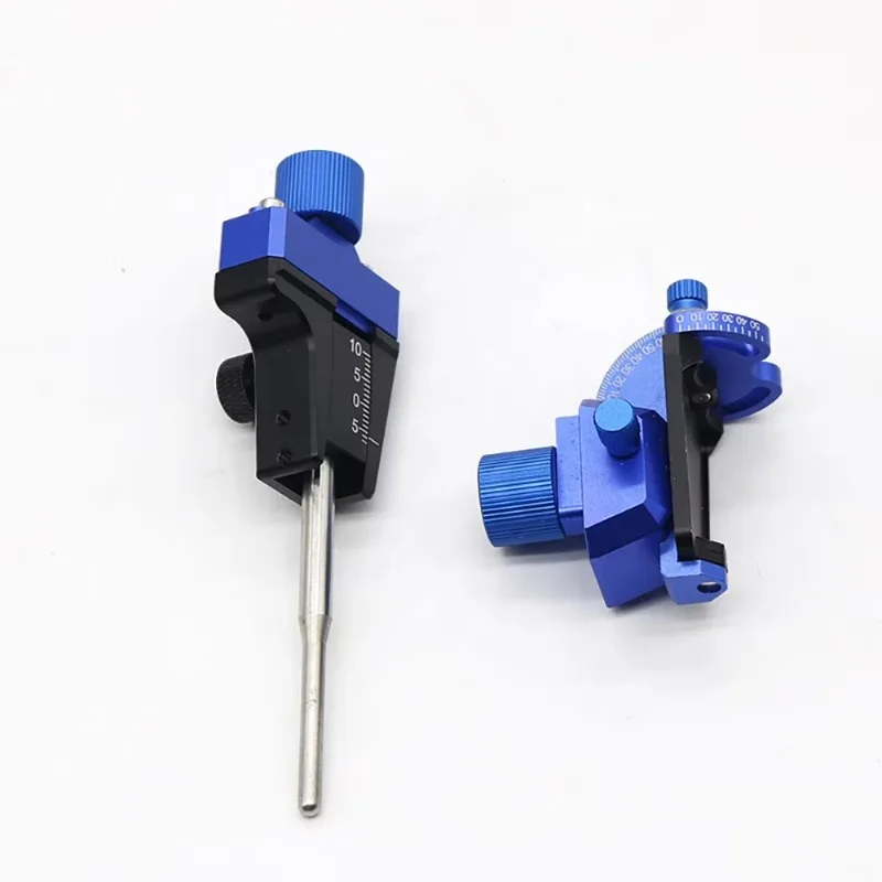 Fully Adjustable Lab Articulator Accessory Integral Part Incisal Guidance Table for Artex System. Best Tool.