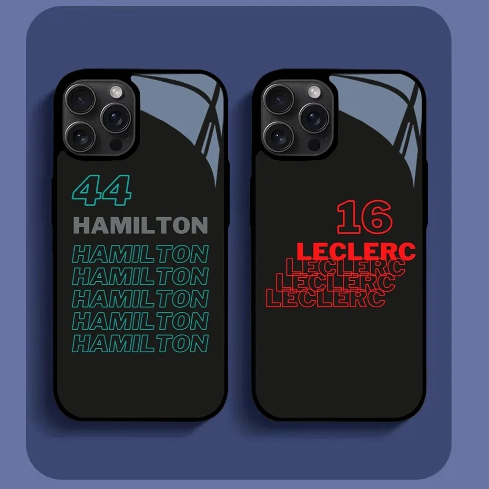 f1-formula-44-16-numero-caso-de-telefone-para-iphone16-15-14-13-12-11-pro-xs-max-mini-xr-x-7-8-plus-espelho-luxo-duro-funda
