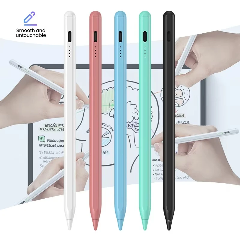 Stylus Pen For Honor Pad X9a 2025 X8a 11 2024 GT Pro12.3 MagicPad 2 12.3 Pad 9 X8 Lite MagicPad 13 Touch Pencil For Android
