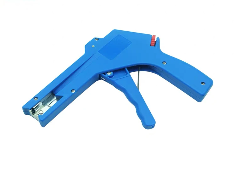 

Пистолет для нейлоновых кабельных стяжек LY600ALY519 Инструмент для пистолета для кабельных стяжек