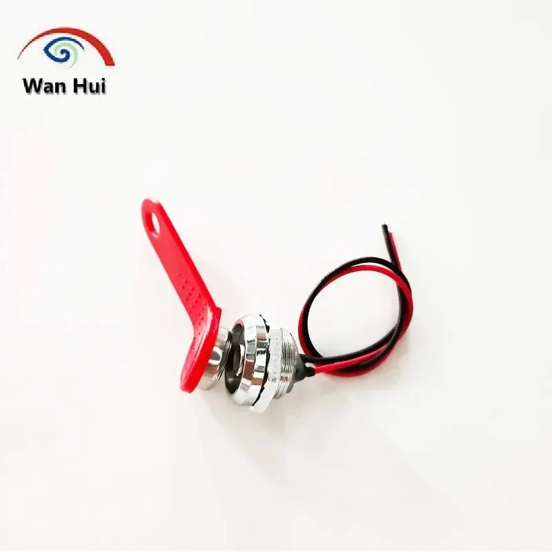 1 Pcs DS9092 DS1990A TM1990A Key Reader, iButton Reader, Access Card Reader, TM Key iButton Probe, Zinc Alloy