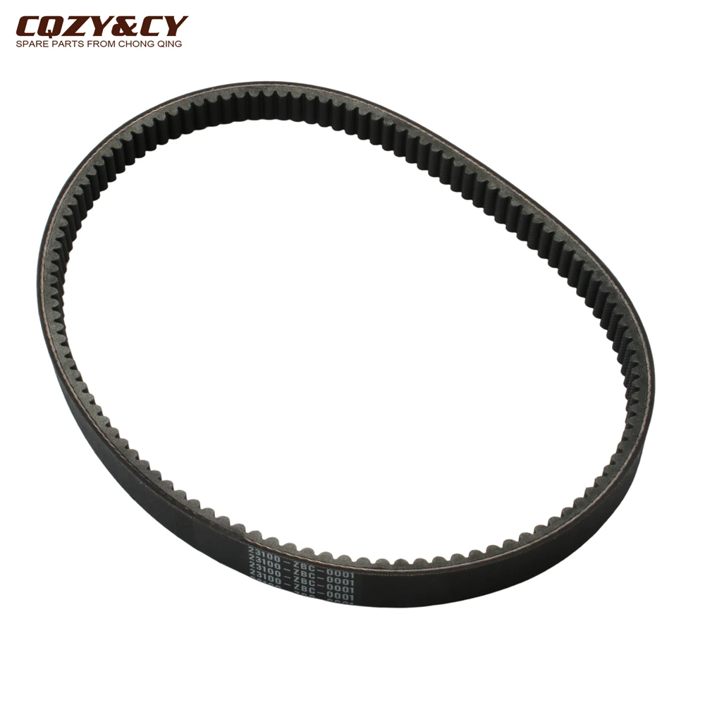 

Scooter High Quality CVT Drive Belt For Sym Jet14 125 JET X 150 Cruisym150 Cruisym180 1B01ZBC01 23100-ZBC-0001