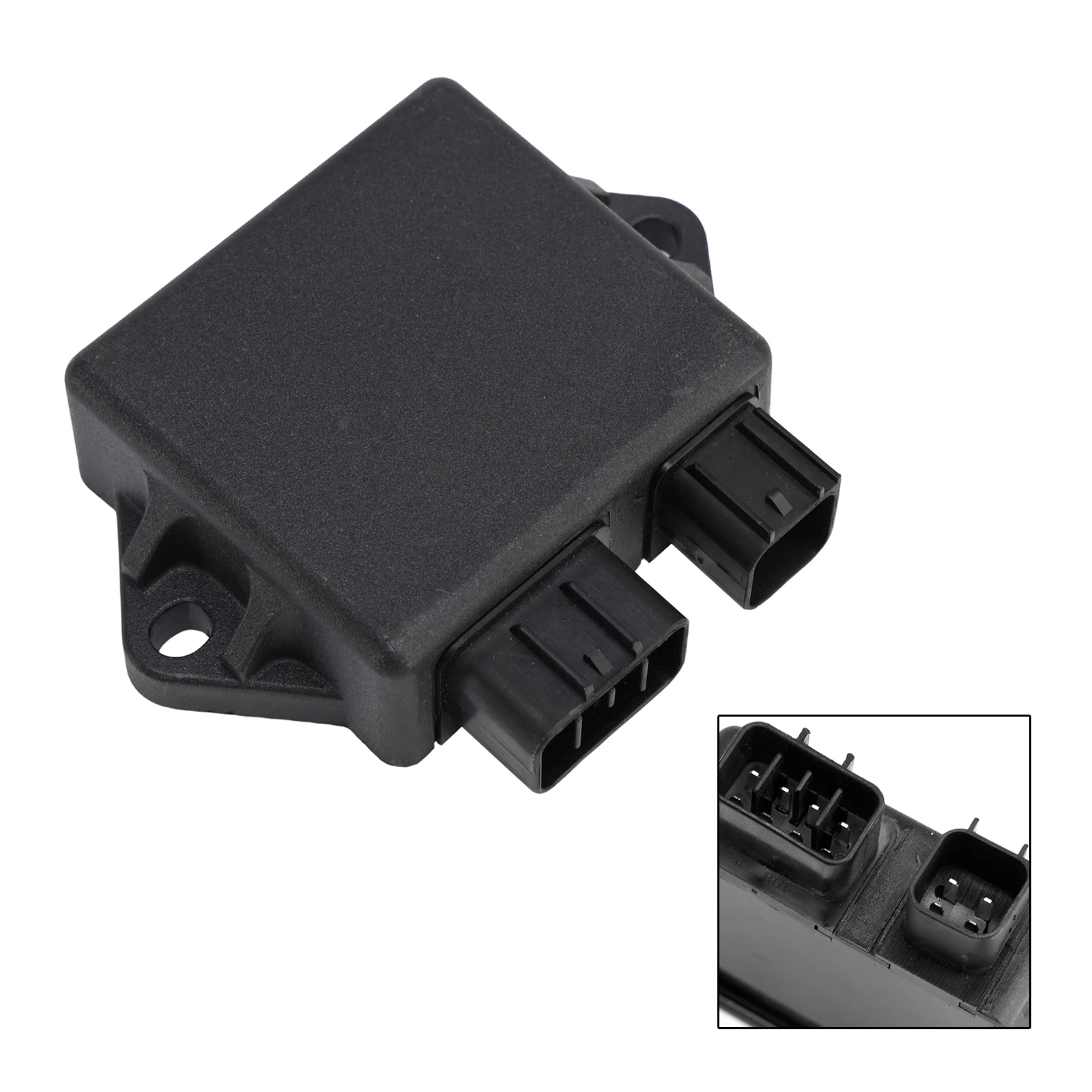 Зажигатель Topteng CDI BOX подходит для Yamaha 40hp E40 2008-2021 6F6-85540-00 6F6-85540-01