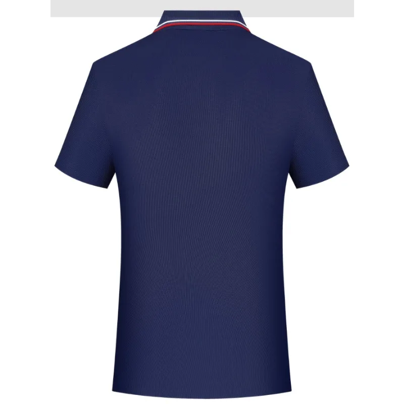 Slim fit casual short sleeved shirt solid color,contrasting striped collar,polyester fiber, breathable and lightweight in summer