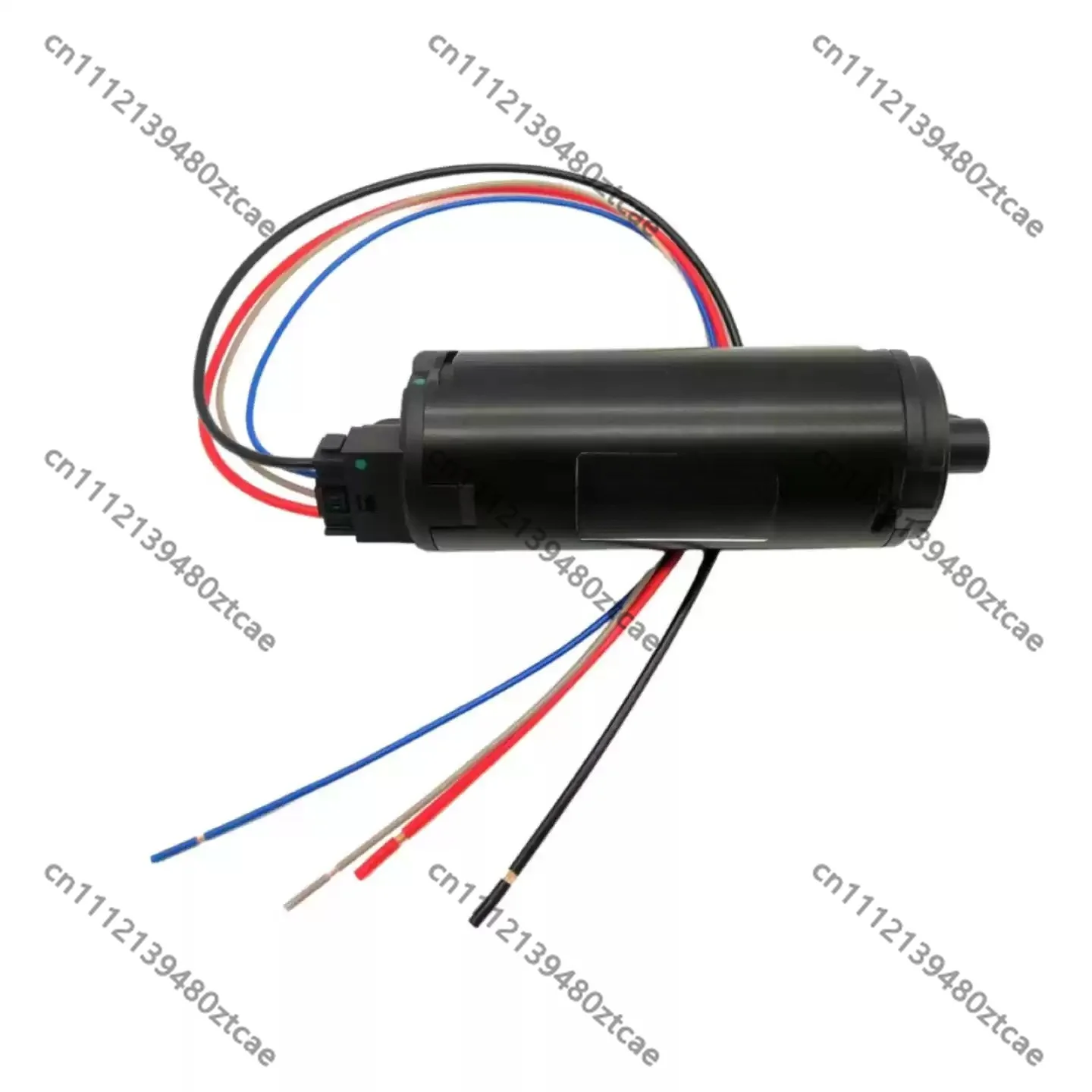 13.5V Car Seat Horizontal Adjust Motor 4Pin Plug Memory Front Rear Drive Motor Auto Seat Repair Modification Accessory