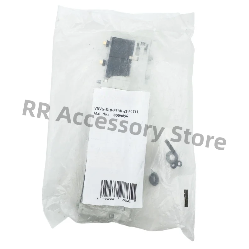 

VUVG-B18-P53U-ZT-F-1T1L 8004896，VUVG-B18-P53C-ZT-F-1T1L 8004894