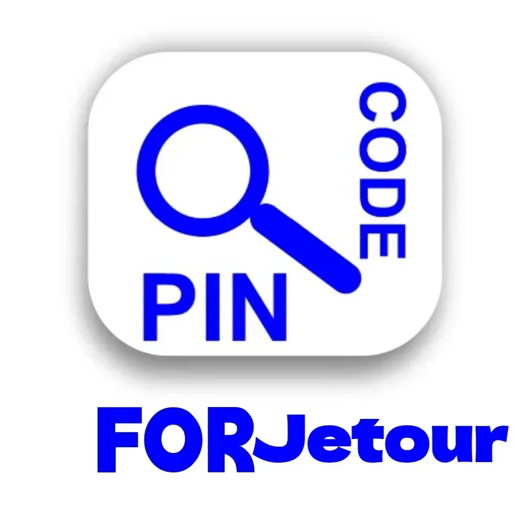 Immo pin code calculation service for Chery Jetour