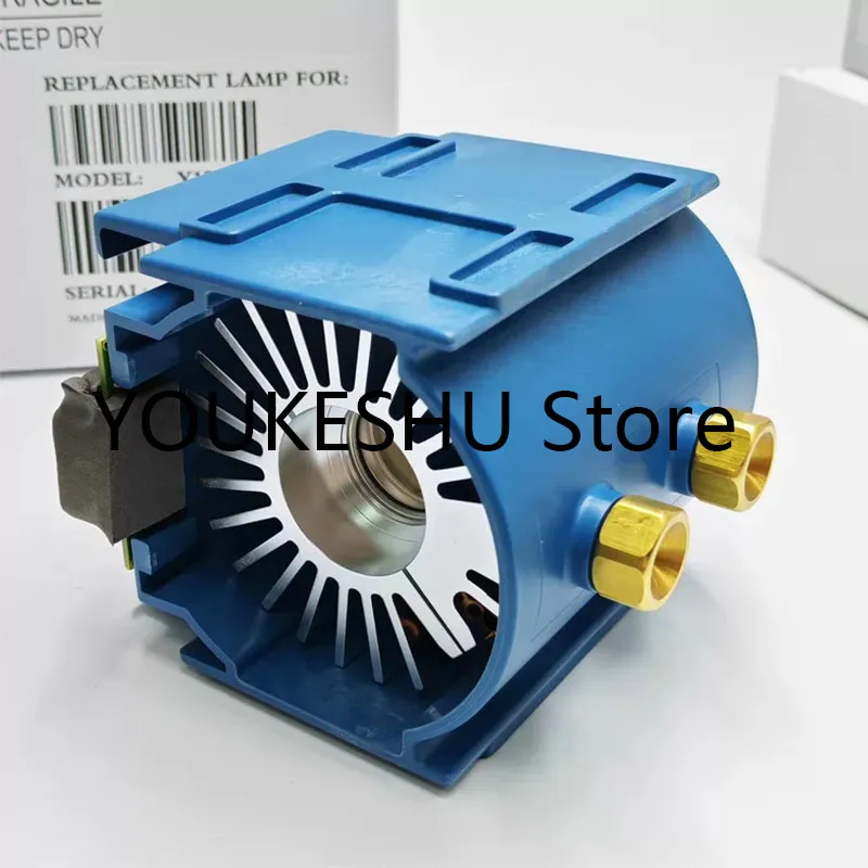 Brand new original Xenon lamp module Y1916 400W Suitable for microscopes, etc Equipped with timer, base, and guaranteed quality