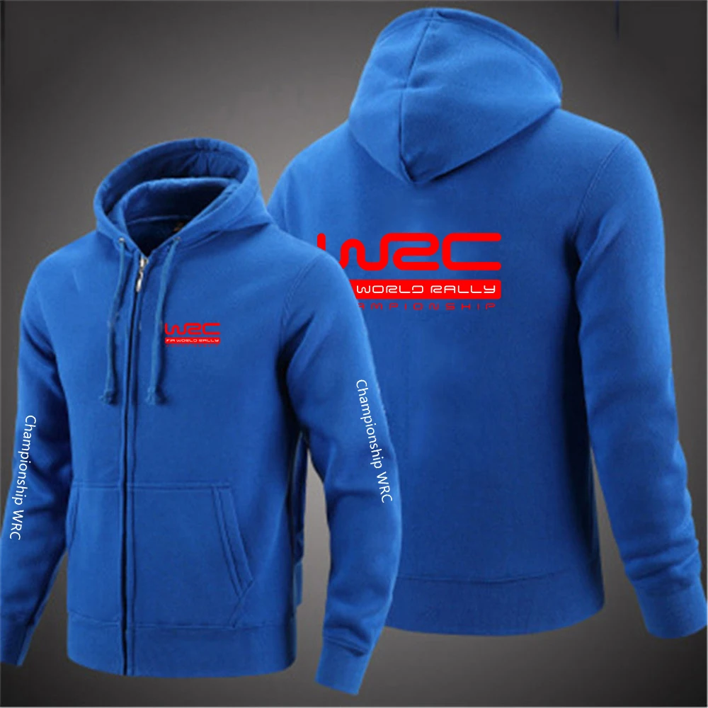 Felpa Con Cappuccio Uomo A Mezza Cerniera, In Misto Poliestere Cotone, Maniche Lunghe, Tasche, Sportiva E Casual Per Tutte Le Stagioni