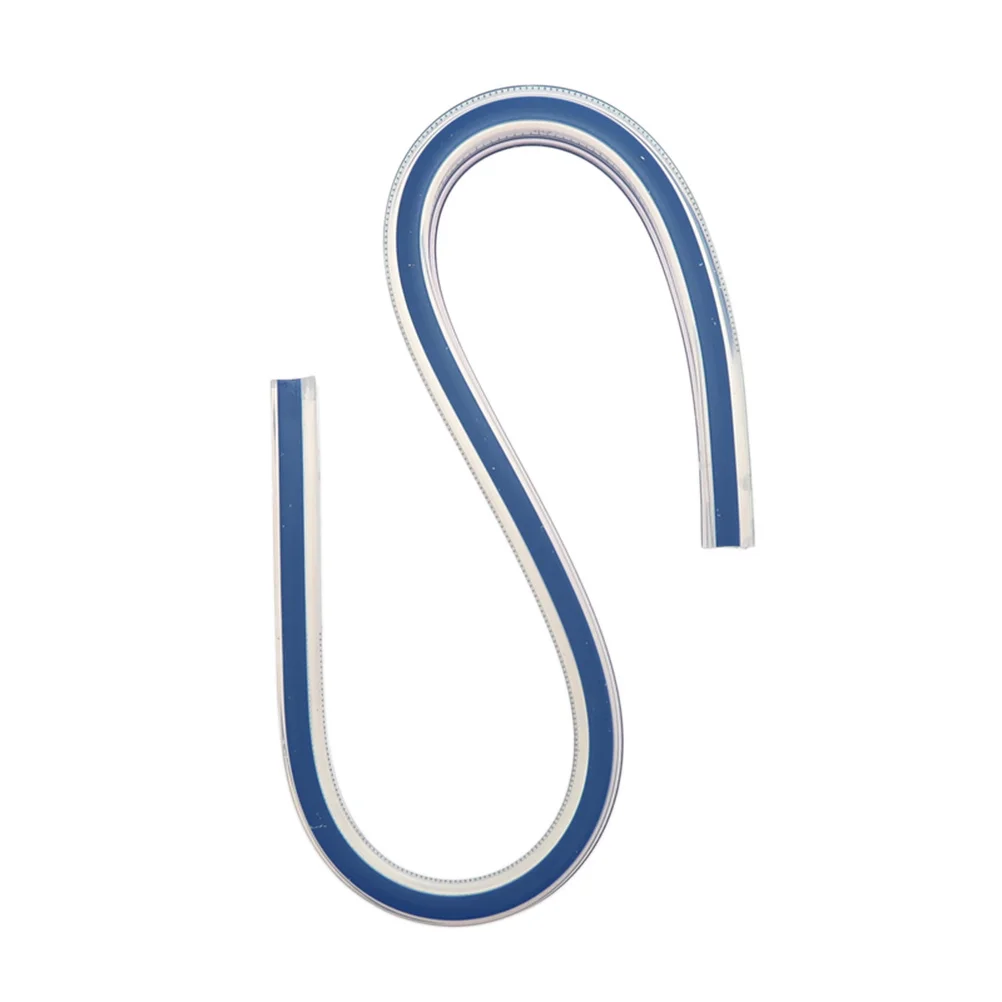 60Cm Flexible Curve Ruler Drafting Tool For Surveying Dress Making Craft Measuring Tape Drawing Ruler Cloth Measuring Tape