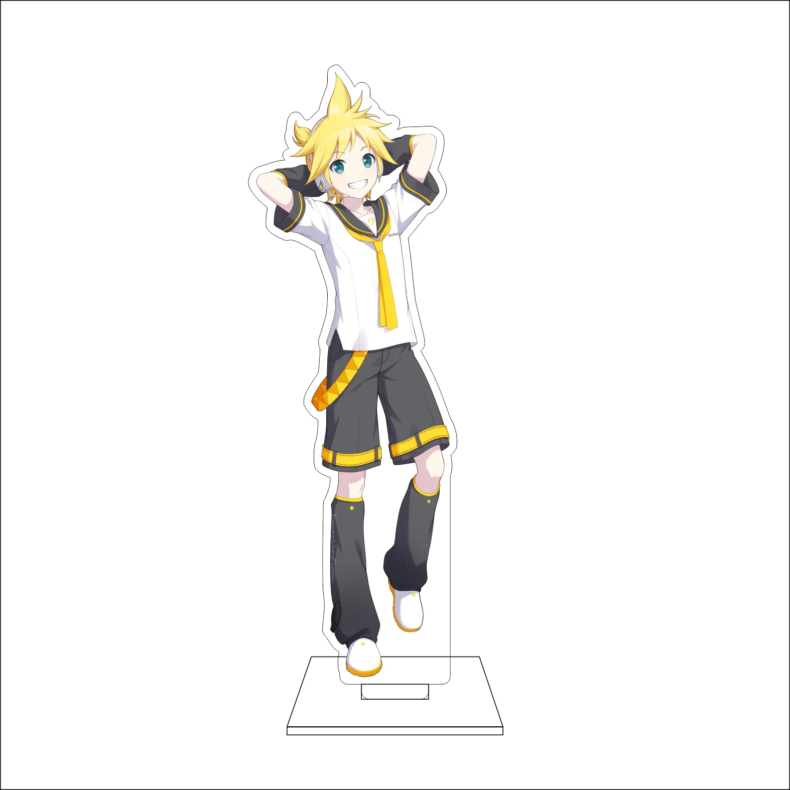 16CM Anime ‌Project SEKAI COLORFUL STAGE Cosplay Acrylic Figure Stand Plate Kiritani Haruka HOSHINO ICHIKA Ornaments Gifts view 3