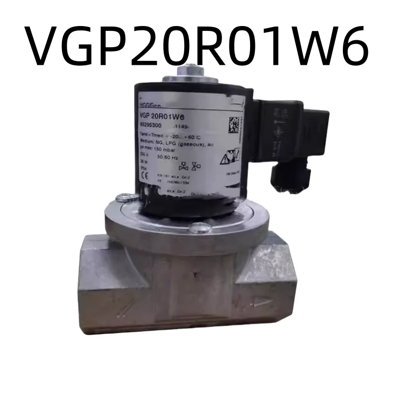 

New Original Genuine Solenoid Valve VGP15R02W6 VGP20R01W6 VGP25R01W6