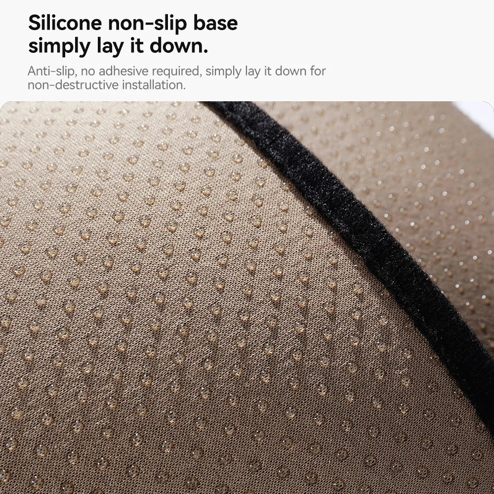 YZ For Tesla Model Y/YL 2026 Juniper Dashboard Cover Pad Suede Sunshade Protector Anti-UV DashMat Non-slip Pad Car Accessories