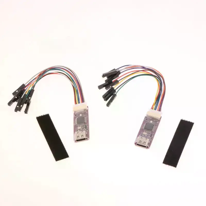 Мини-отладчик DAPLink STLink V2.1 SWD SWO USB-модуль Uart TYPEC Микроконтроллер Программирование записи