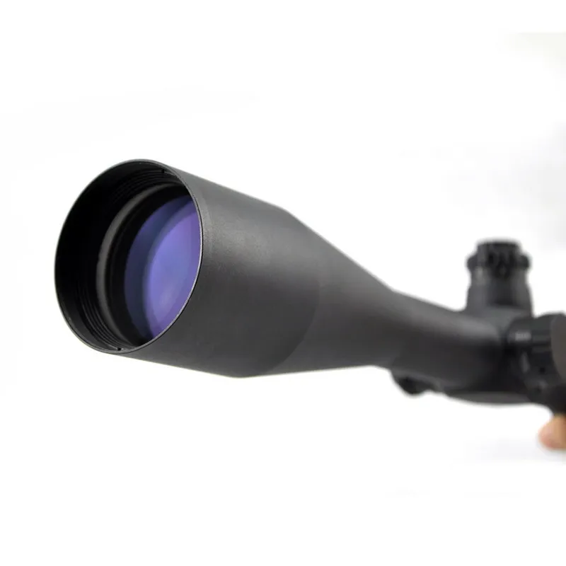 Visionking قوية 8.5-25x50 الصيد Riflescope ميل دوت مضيئة شبكاني الهدف قناص نطاق 30 مللي متر 1/8MOA البصر البصري.308