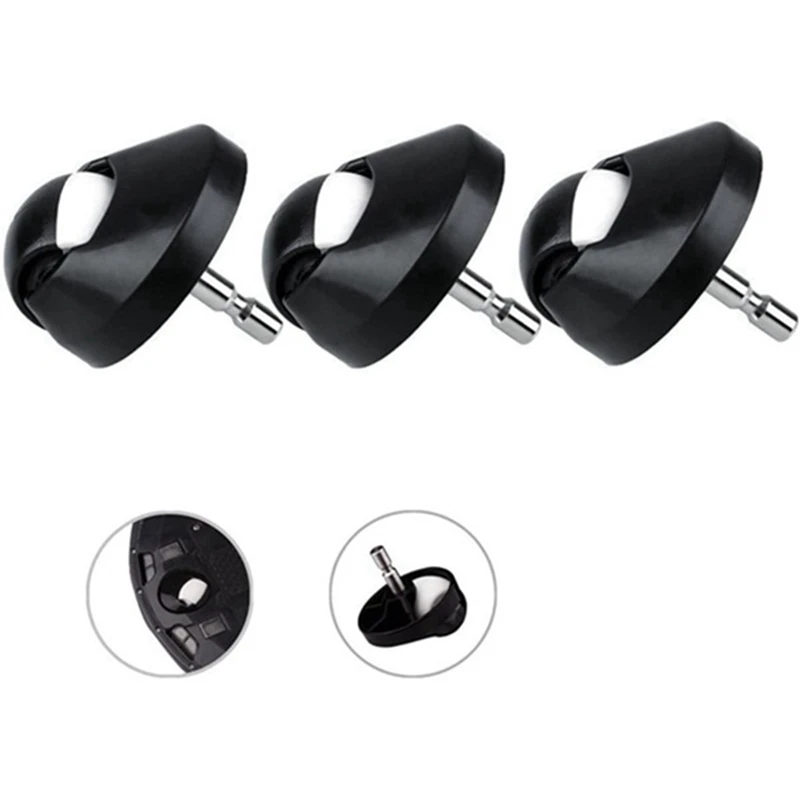 10 шт. колесики на переднее колесо для пылесоса Roomba Irobot I7 I7 + Plus E5 E6 E7 500 600 700 800 900 серии