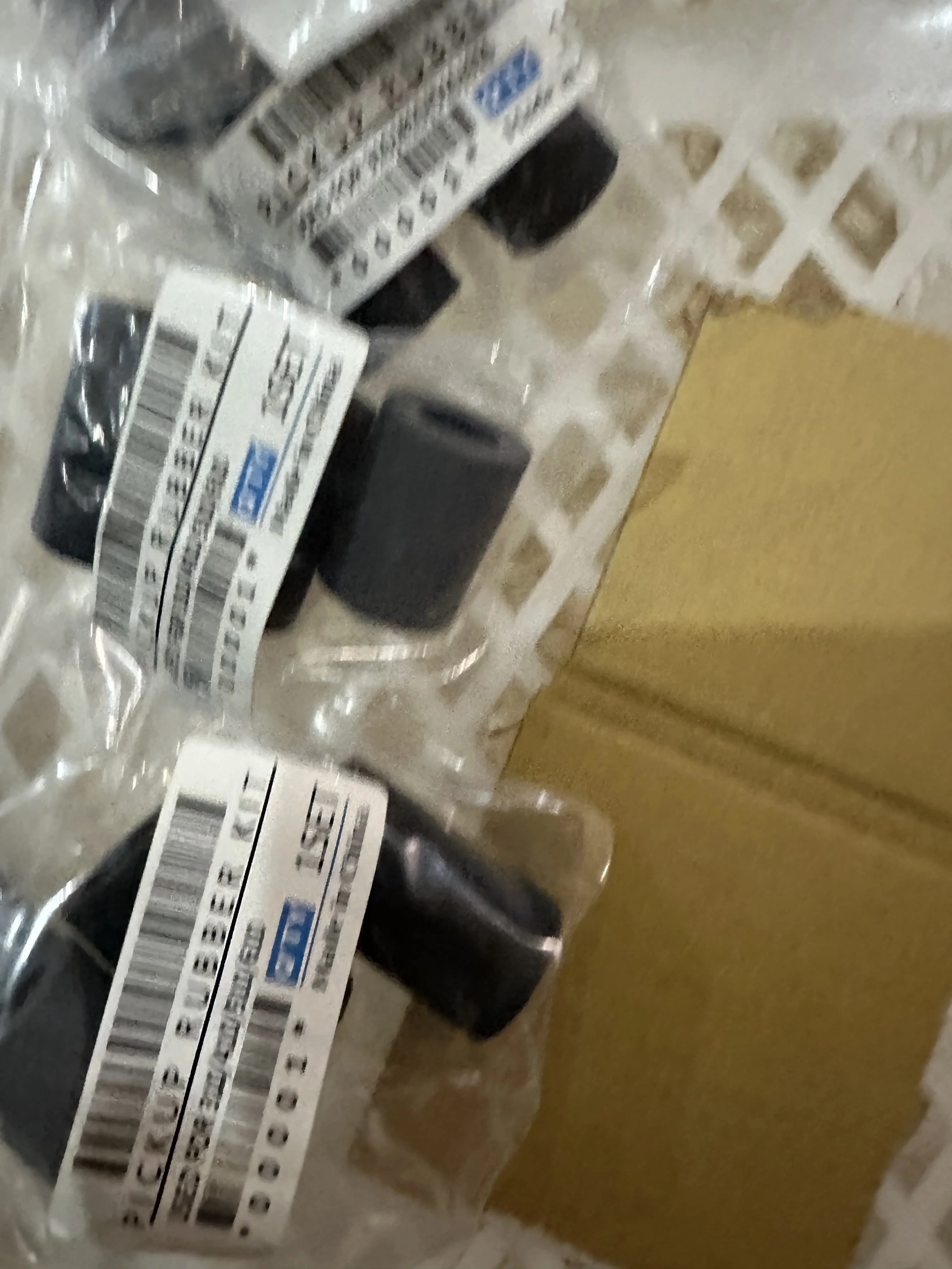 

1Set. 40X8736 41X0917 ADF Pickup + Separation Roller for Lexmark MX310 MX410 MX510 MX511 MX610 MX611 XM1140 XM1145 XM3150 CX310