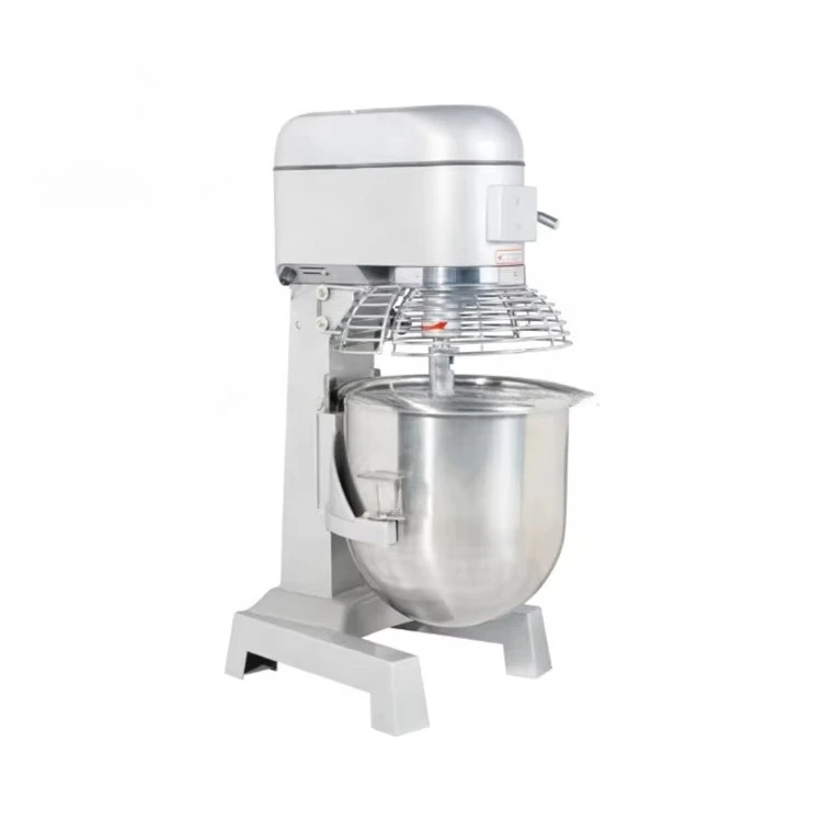 

China Stainless Steel Planet Food Blender Bowl Planet Cake Blender Cream Blender
