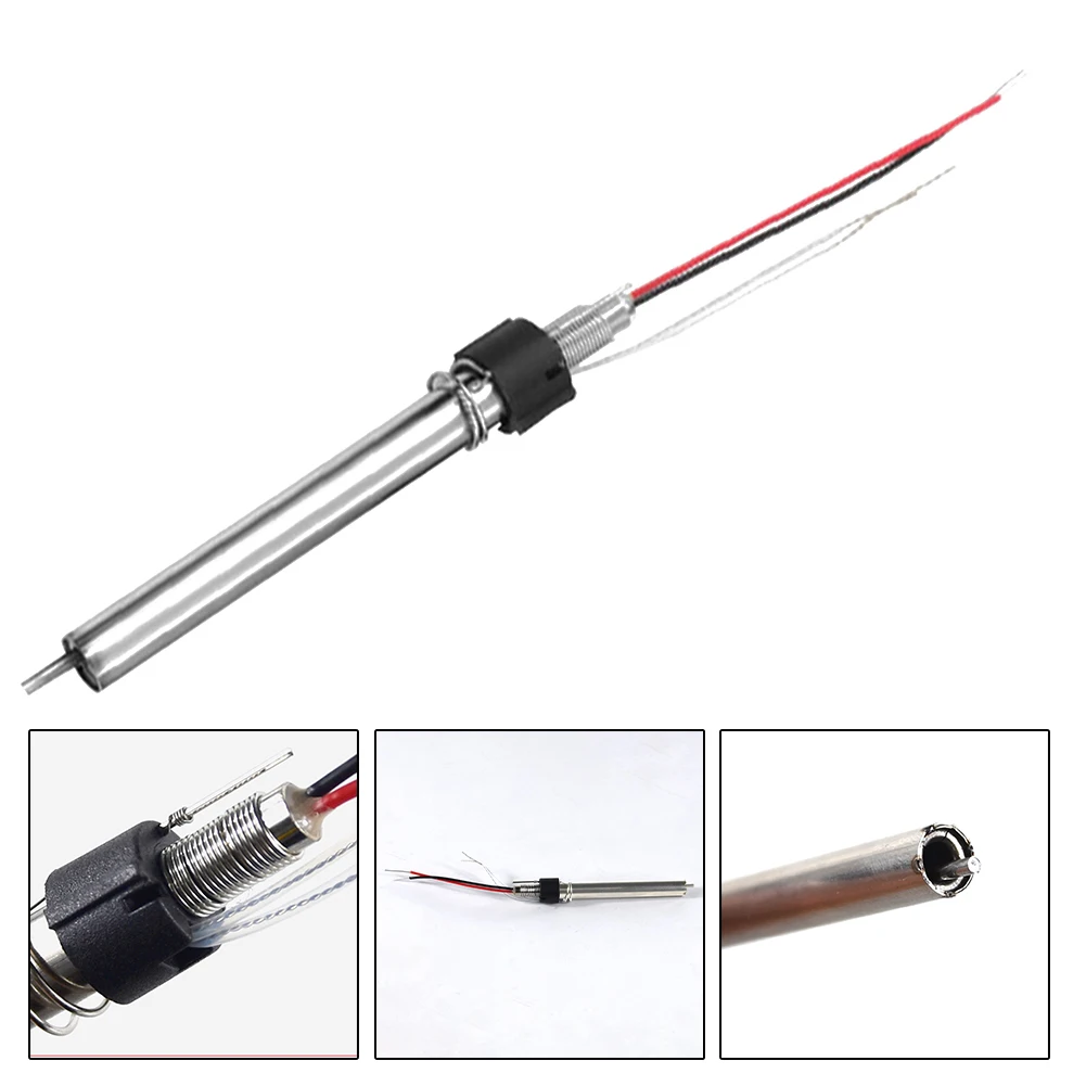 

Different Soldering Stations Eddy Current Heating Core Eddy Current Heating Core Easy Installation Heating Core H