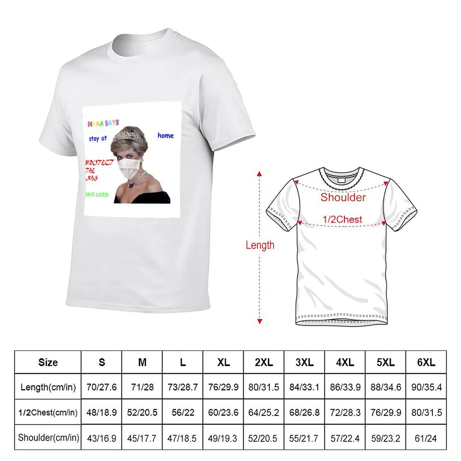Diana - Helpful Plague Mistress T-Shirt affliction shirts summer clothes clothing for men
