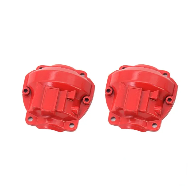 

RC Parts Metal Axle Shell Cover P860002 for 1/10 RGT EX86100 Remote Control Crawler Cars Original upgrade Accessories