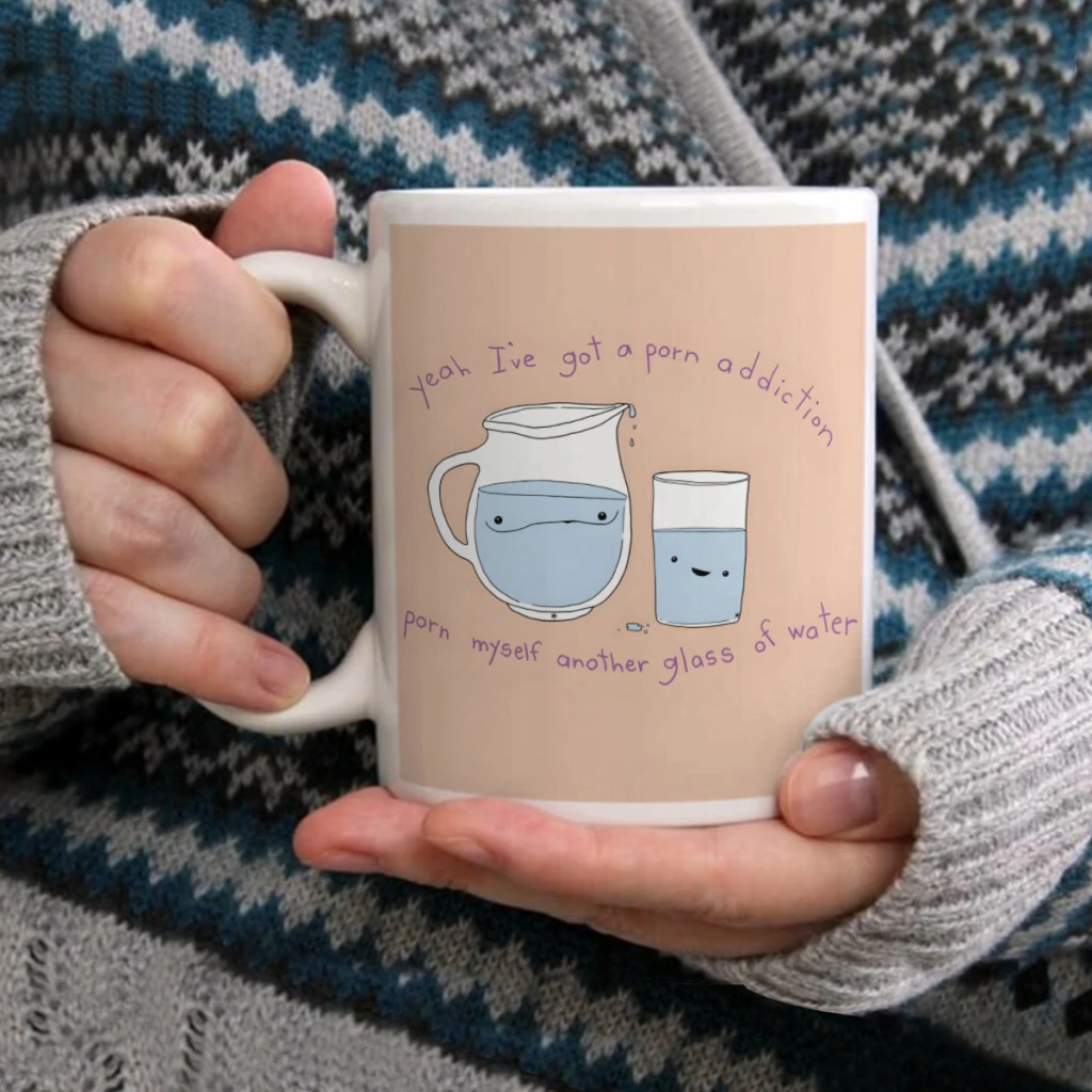 

stay hydratedCoffee Mug Tea Cup 11oz Coffee Cup Funny Birthday Ceramic Mug Personalized Cup